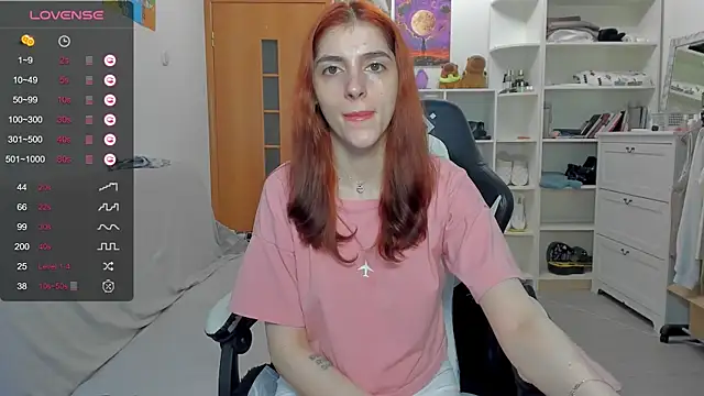 broosnica1 online show from June 14, 2026, 8:04 am