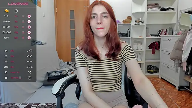 broosnica1 online show from May 13, 2026, 8:21 am