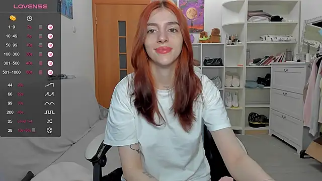 broosnica1 online show from June 20, 2026, 6:18 am