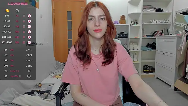 broosnica1 online show from May 30, 2026, 8:09 am