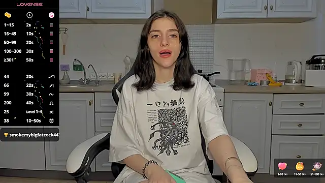 broosnica1 online show from March 2, 2025, 12:14 pm