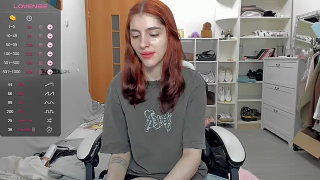 broosnica1 online show from May 29, 2026, 7:14 am