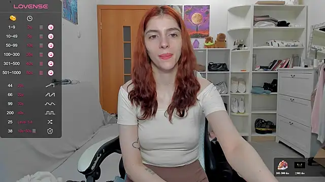 broosnica1 online show from June 19, 2026, 5:57 am
