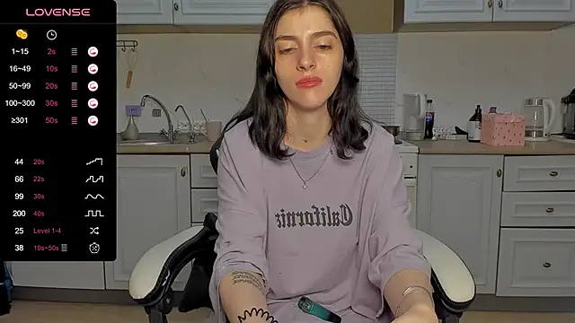 broosnica1 online show from February 25, 2025, 12:38 pm