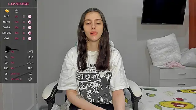 Snapshot of broosnica1 chatting on March 6, 2026, 10:10 am broosnica1 online show from March 6, 2026, 10:10 am