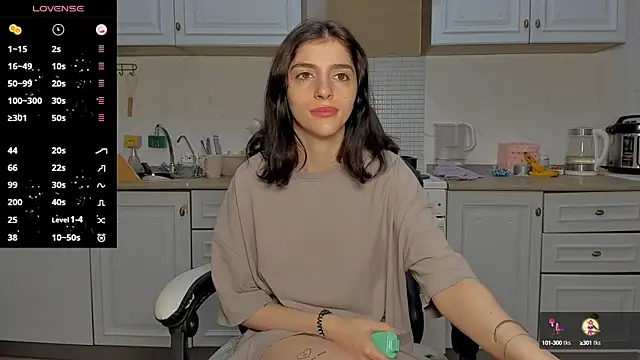 broosnica1 online show from March 3, 2025, 5:58 am