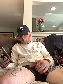 Stepdaddybrodie online show from January 12, 2026, 4:47 pm