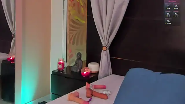 Ganiimedes online show from September 17, 2025, 7:27 pm