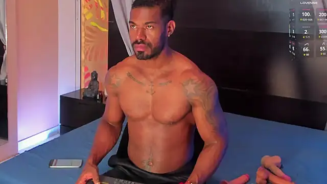 Ganiimedes online show from September 26, 2025, 7:32 pm