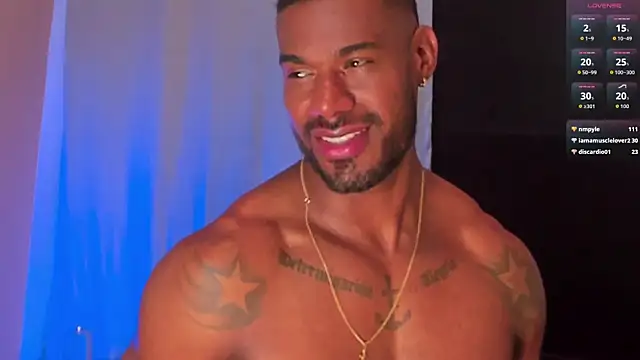 Ganiimedes online show from November 9, 2025, 6:28 am