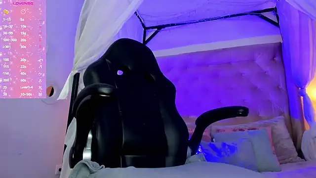 Lissy  Dream online show from March 5, 2026, 7:16 am