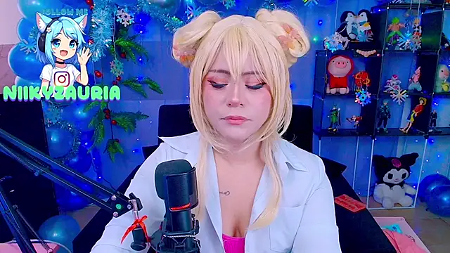  niiky online show from December 4, 2025, 4:17 pm