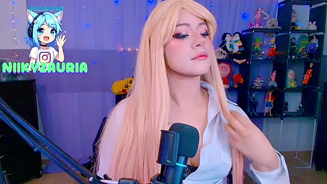  niiky online show from November 13, 2025, 10:41 am