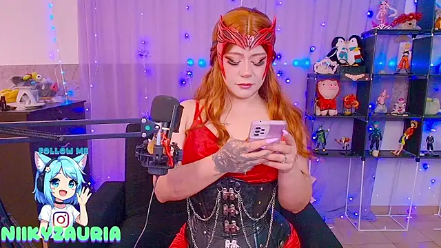  niiky online show from January 13, 2026, 3:05 pm