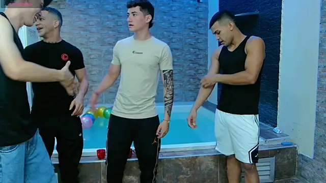 Boysgang sex online show from April 7, 2026, 11:12 am