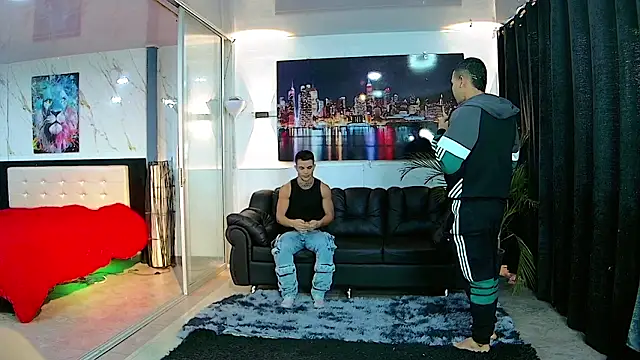 Boysgang sex online show from March 26, 2026, 11:41 am