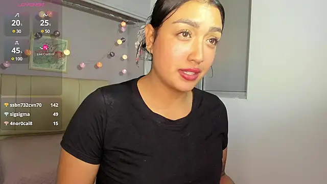 ema saenz online show from February 25, 2025, 10:20 pm