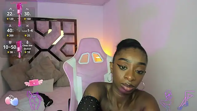 Anny osorio online show from March 15, 2025, 7:38 pm