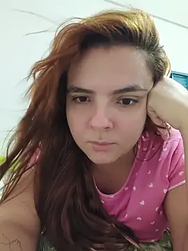Bruninha Hot10 online show from June 11, 2026, 1:08 pm