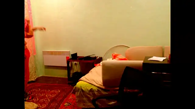 Natali7634 online show from February 18, 2026, 6:33 am