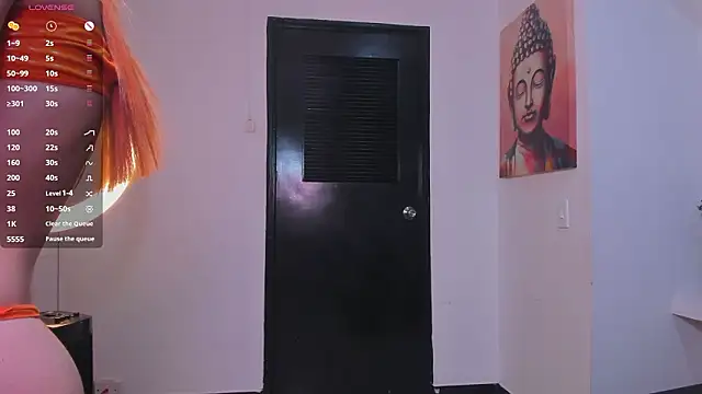 jenaa  online show from March 9, 2026, 12:30 pm