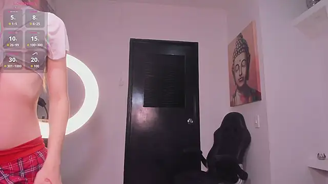 jenaa  online show from January 6, 2026, 11:58 am