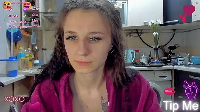  Nika Kik online show from March 13, 2025, 8:00 pm