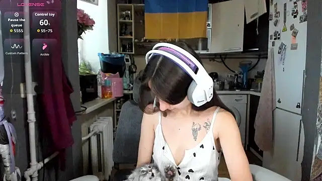Snapshot of _Nika_Kik chatting on June 26, 2026, 9:59 am Nika Kik online show from June 26, 2026, 9:59 am