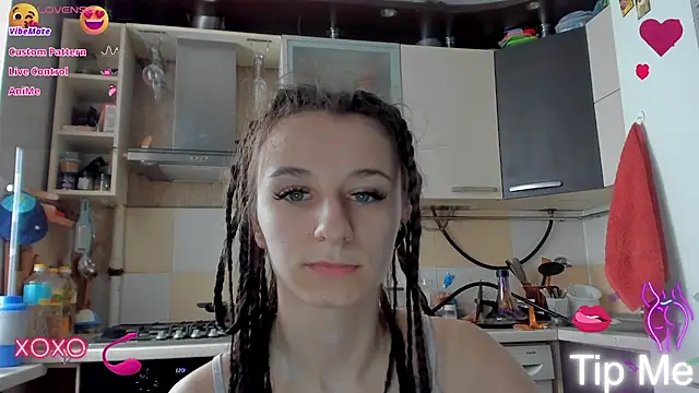  Nika Kik online show from March 13, 2025, 8:59 am