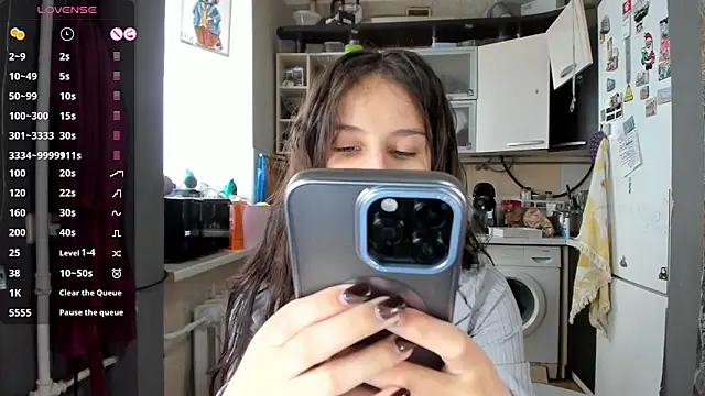  Nika Kik online show from March 26, 2026, 12:14 pm