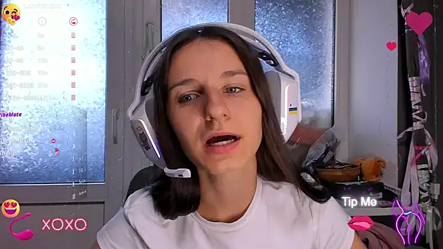  Nika Kik online show from September 15, 2025, 3:12 pm