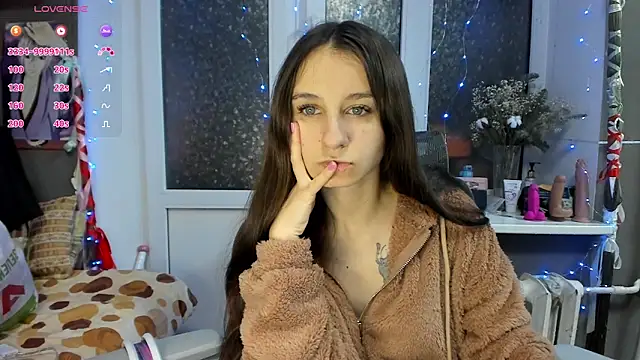  Nika Kik online show from January 9, 2026, 2:13 pm