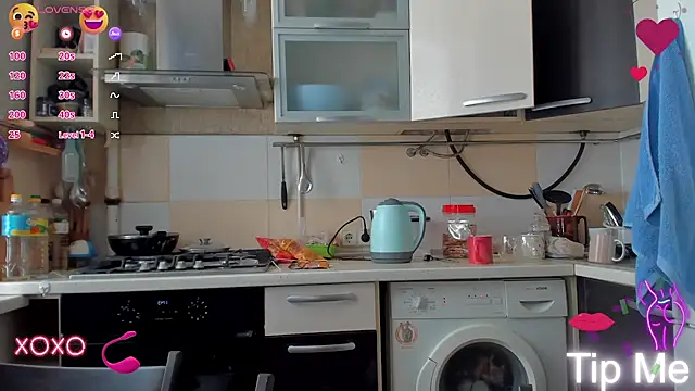  Nika Kik online show from March 10, 2025, 9:45 am