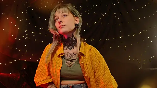 Littlespacemouse online show from January 13, 2026, 1:26 pm