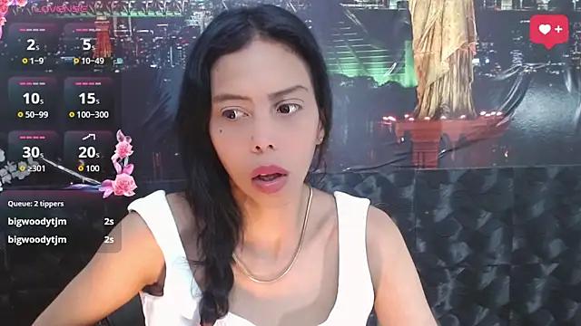 Catalella Ar online show from May 14, 2026, 3:47 am