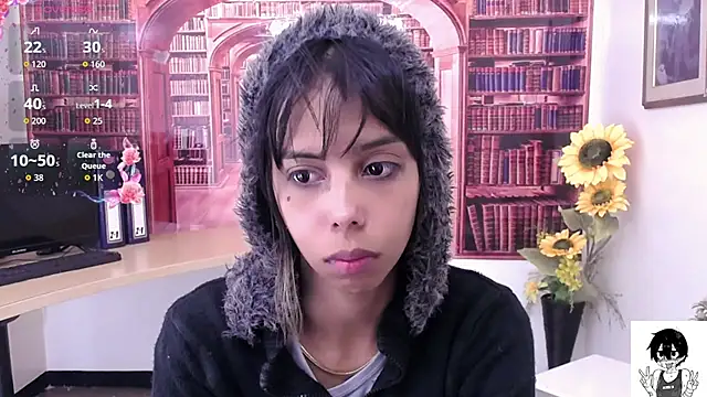 Catalella Ar online show from September 13, 2025, 3:17 am