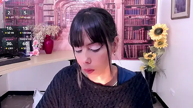 Catalella Ar online show from September 19, 2025, 3:21 am