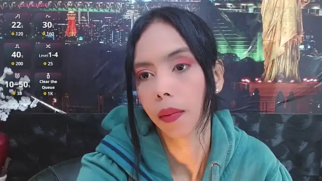 Catalella Ar online show from May 21, 2026, 3:37 am