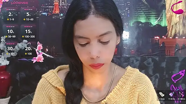 Catalella Ar online show from May 15, 2026, 3:26 am