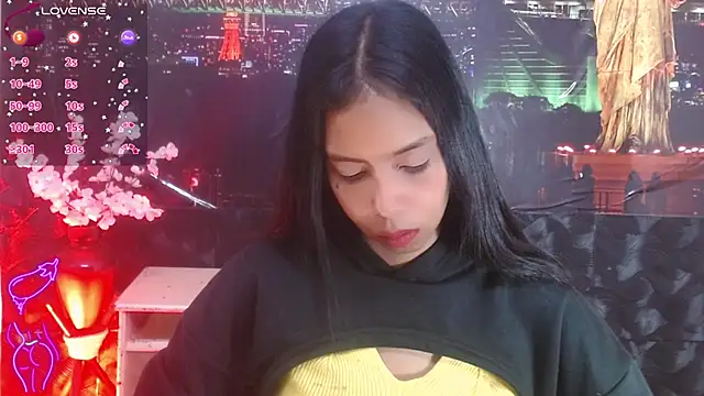 Catalella Ar online show from May 19, 2026, 3:35 am