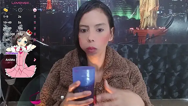 Catalella Ar online show from May 9, 2026, 3:21 am