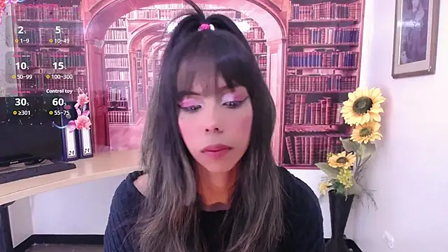 Catalella Ar online show from September 14, 2025, 3:07 am