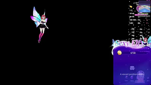 Catalella Ar online show from March 12, 2025, 3:35 am