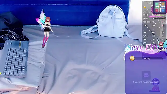 Catalella Ar online show from March 13, 2025, 3:44 am