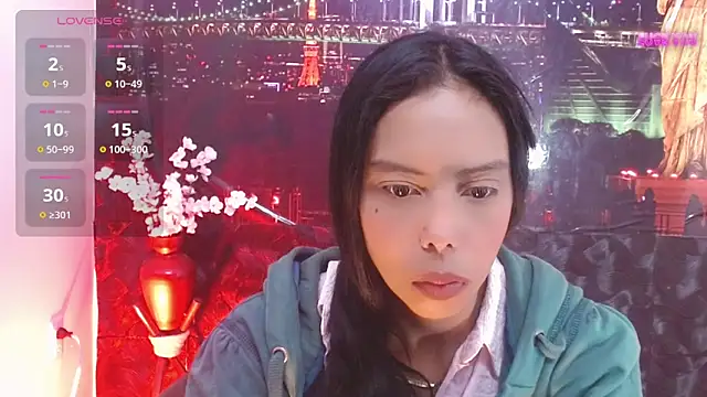 Catalella Ar online show from May 24, 2026, 3:17 am