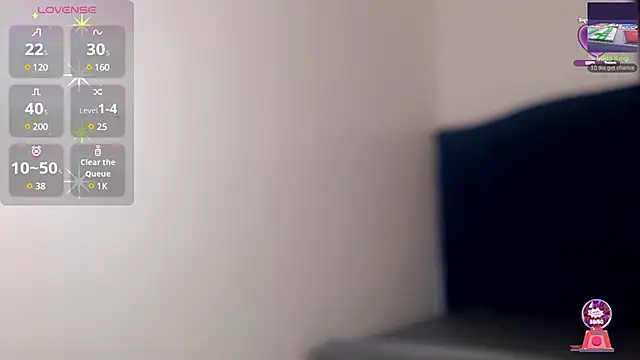 Catalella Ar online show from March 18, 2025, 7:33 pm