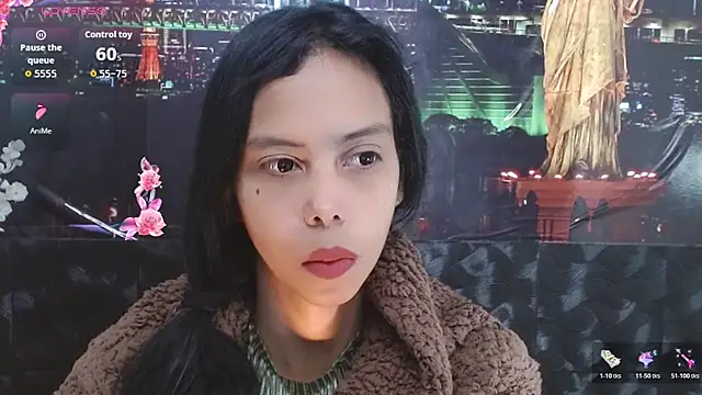 Catalella Ar online show from May 12, 2026, 3:25 am