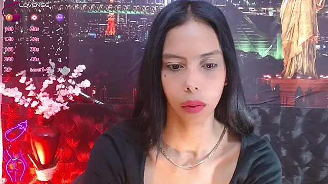 Catalella Ar online show from May 17, 2026, 3:17 am