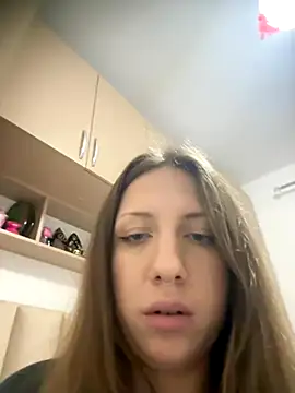 Sashabunny online show from October 15, 2025, 8:39 pm