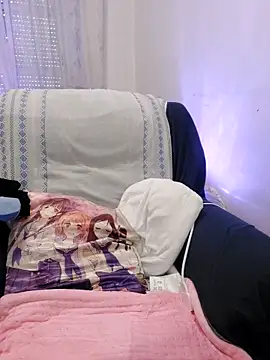 Kimiechanuwu online show from February 7, 2026, 3:42 pm